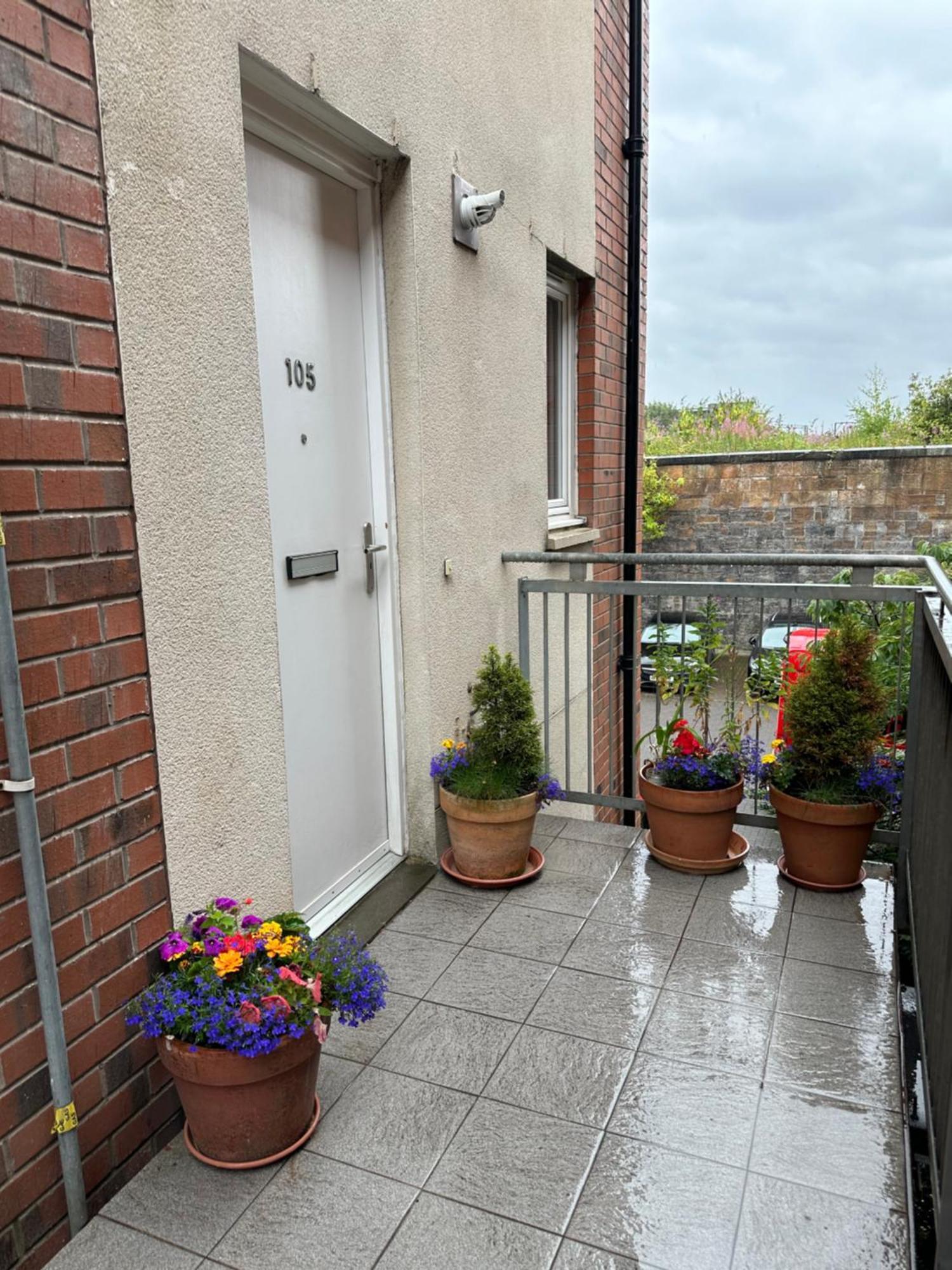 Stunning 2 Bedroom Apartment Glasgow Eksteriør billede