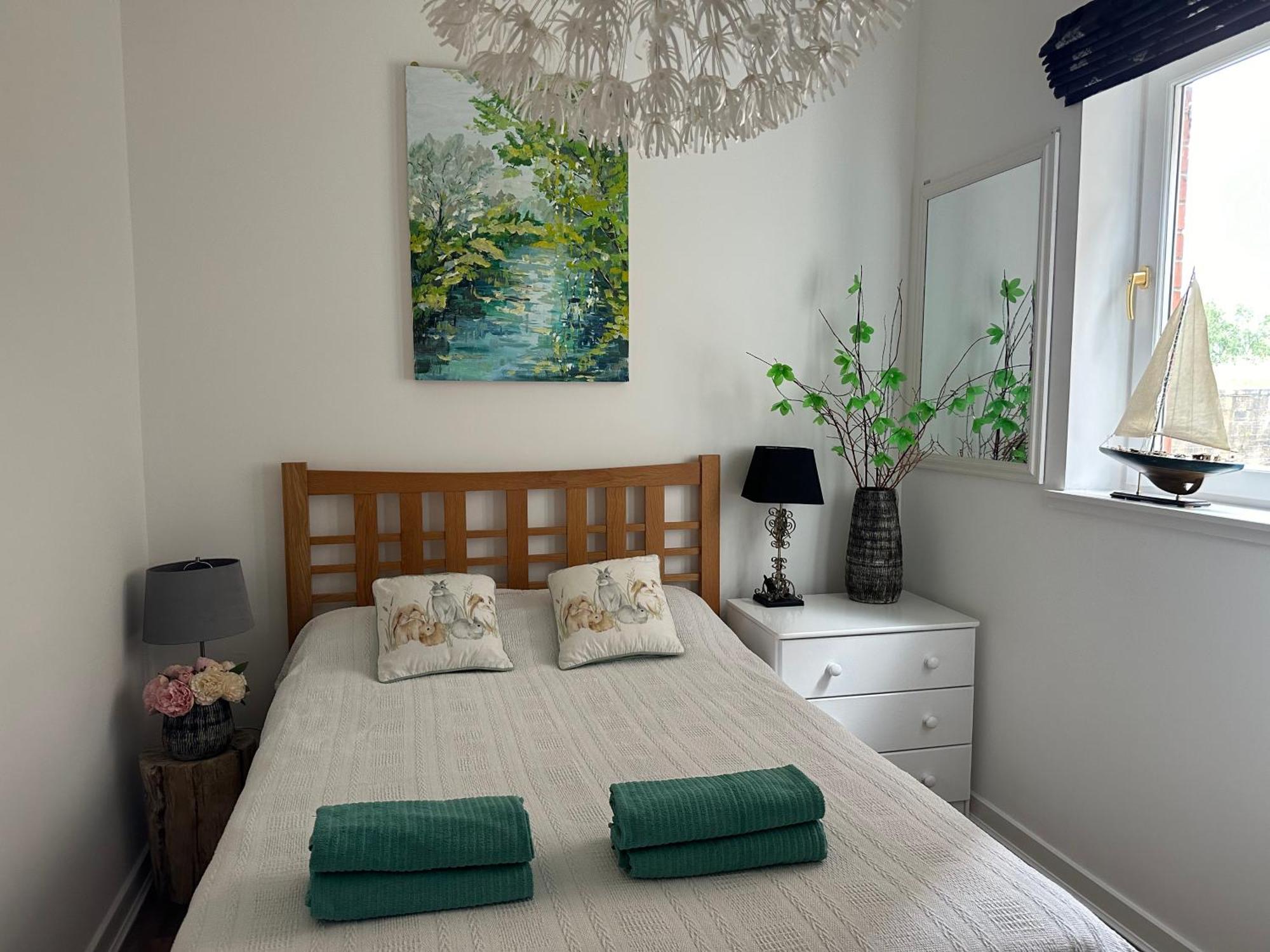 Stunning 2 Bedroom Apartment Glasgow Eksteriør billede