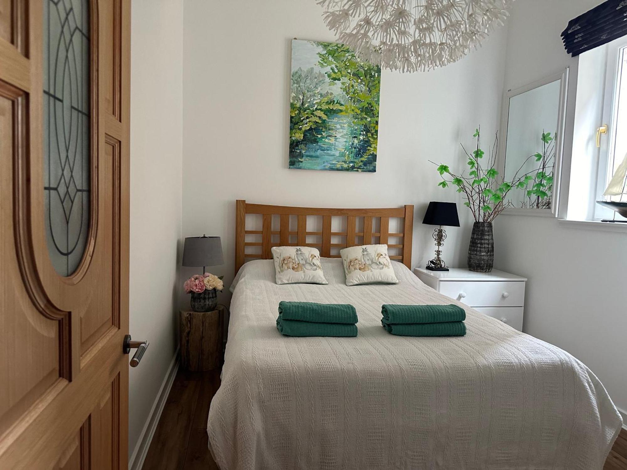 Stunning 2 Bedroom Apartment Glasgow Eksteriør billede