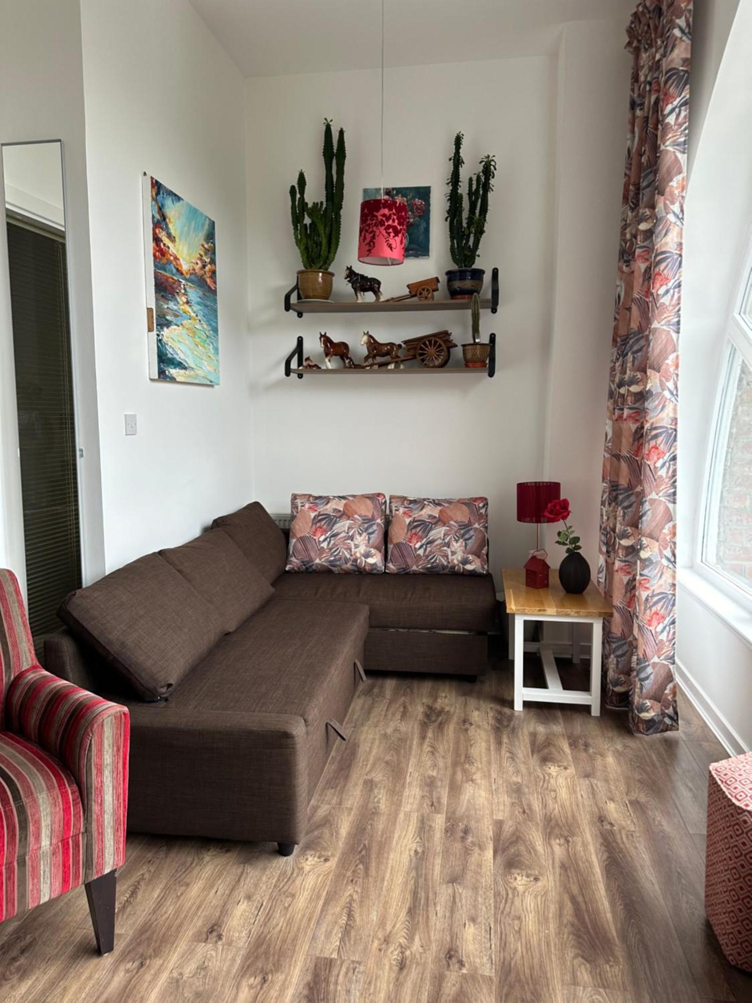 Stunning 2 Bedroom Apartment Glasgow Eksteriør billede