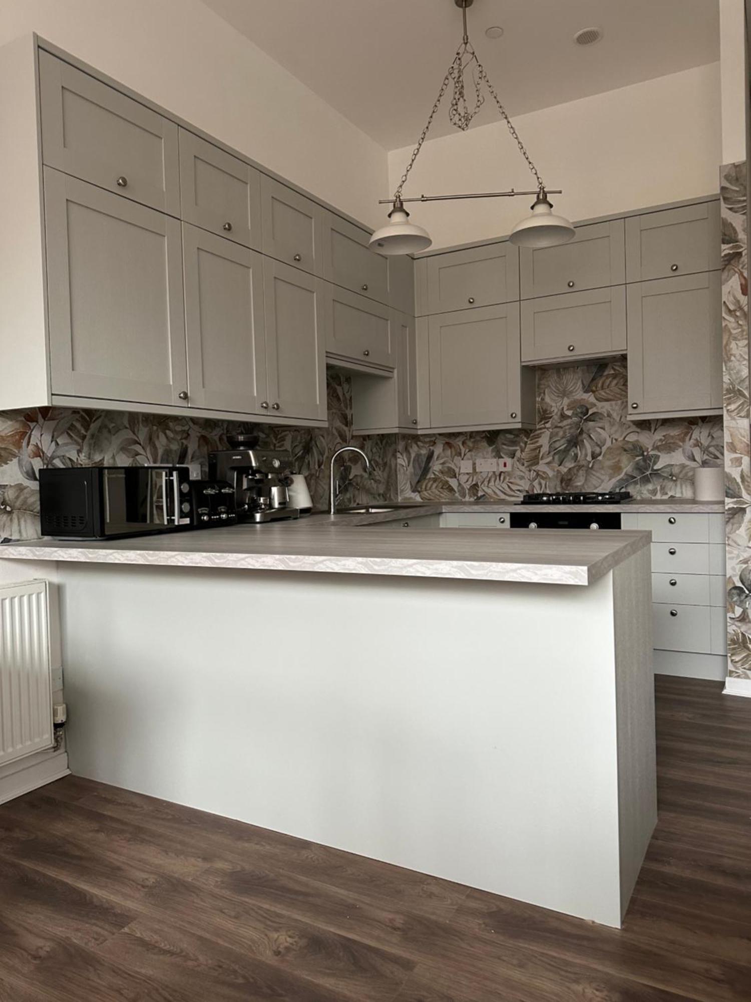 Stunning 2 Bedroom Apartment Glasgow Eksteriør billede